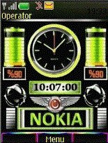 game pic for Nokia Neon Battery